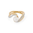 Serenade Pearl Ring 2