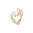 Serenade Pearl Ring 4
