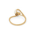 Ocean's Embrace Pearl Ring 5