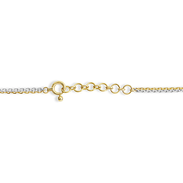 Minimal Balance Pearl Necklace 3