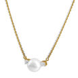 Minimal Balance Pearl Necklace 6