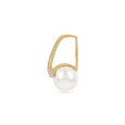 Pearl in Waves Pendant 7