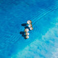 Moonlit Pearl Danglers 