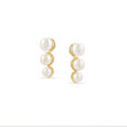 Moonlit Pearl Danglers 2