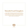 Moonlit Pearl Danglers 6