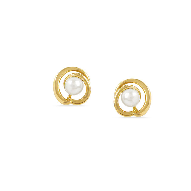 The Luminous Pearl Studs 2