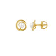 The Luminous Pearl Studs 3
