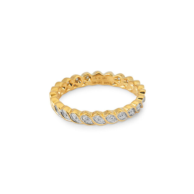 Buy Eternal Love Bands Ring at Best Price Tanishq US