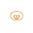 Eternal Heart Ring 