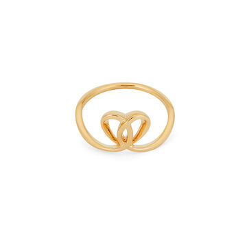 Eternal Heart Ring