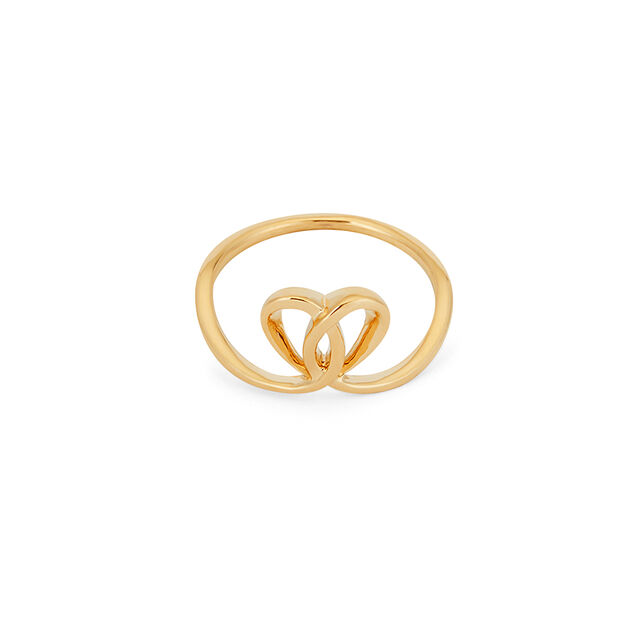 Eternal Heart Ring 