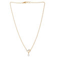 Interwined Diamond Hearts Pendant 