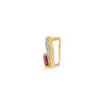 Timeless Infinity Heart Pendant 2