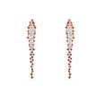 Tanishq 18 Karat Diamond Earrings for Women 