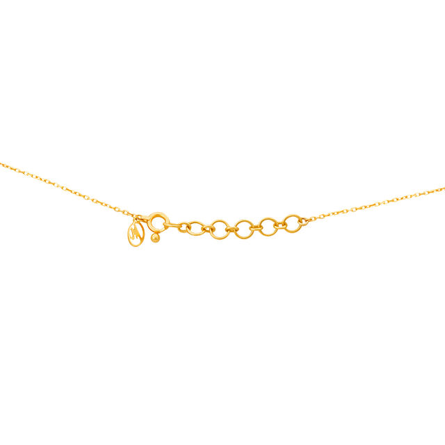 Tanishq 18 KT Diamond Necklace for Women