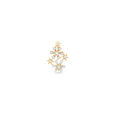 Celestial Star Diamond Pendant 2