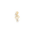 Celestial Star Diamond Pendant 3
