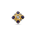 Tanishq 18 Karat Diamond Pendant for Women 