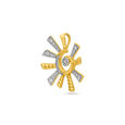 Tanishq 18 Karat Diamond Pendant for Women 2