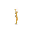 Tanishq 18 Karat Diamond Pendant for Women 3