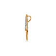 Tanishq 18 Karat Diamond Pendant for Women 2