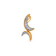 Tanishq 18 Karat Diamond Pendant for Women 3