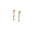 Versatile Teardrop Diamond Earrings 7