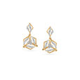 Versatile Magnetic Drop Earrings 