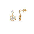 Versatile Magnetic Drop Earrings 2