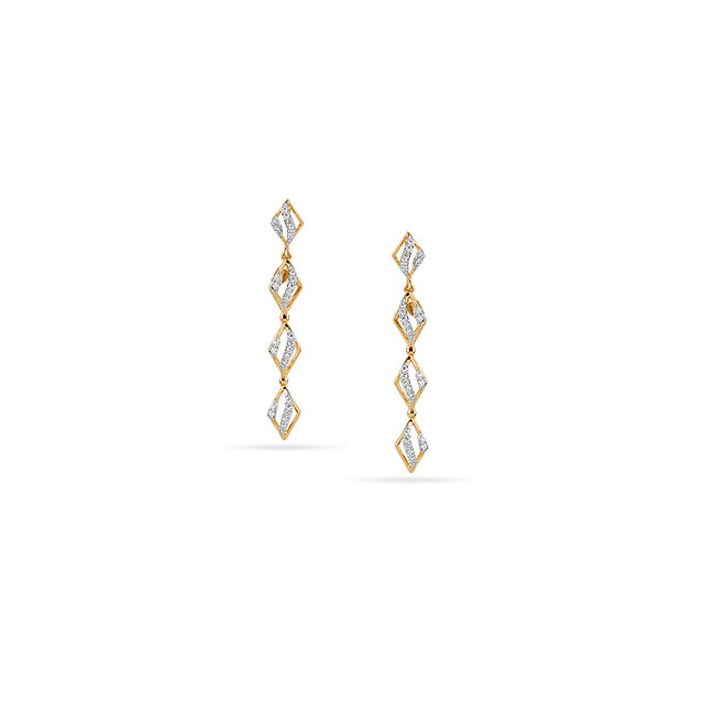 Versatile Magnetic Drop Earrings 5