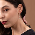 Spiral Elegance Stud Earrings 2