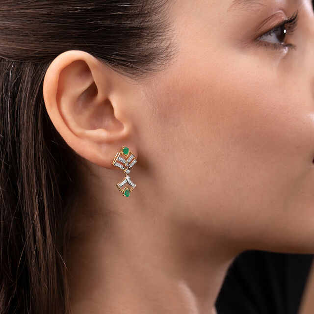 Timeless Elegance Stud Earrings 2