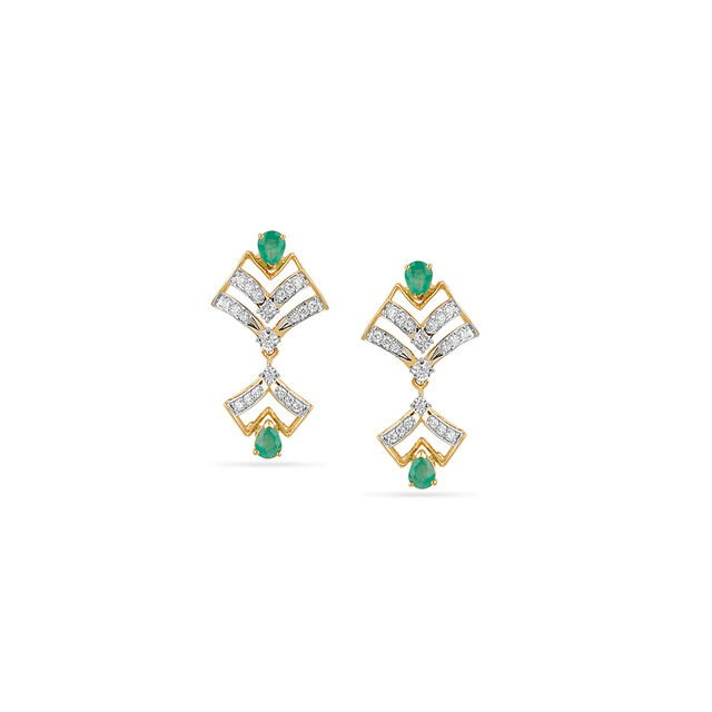 Timeless Elegance Stud Earrings 3