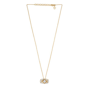 Tanishq 18KT Diamond Haaram for Women