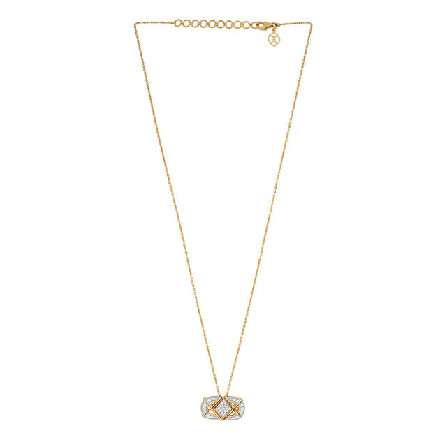 Tanishq 18KT Diamond Haaram for Women 