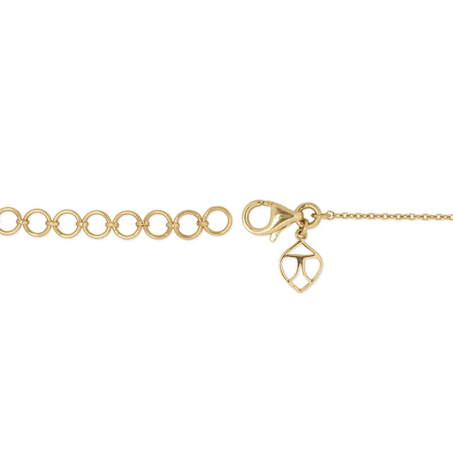 Tanishq 18KT Diamond Haaram for Women 3