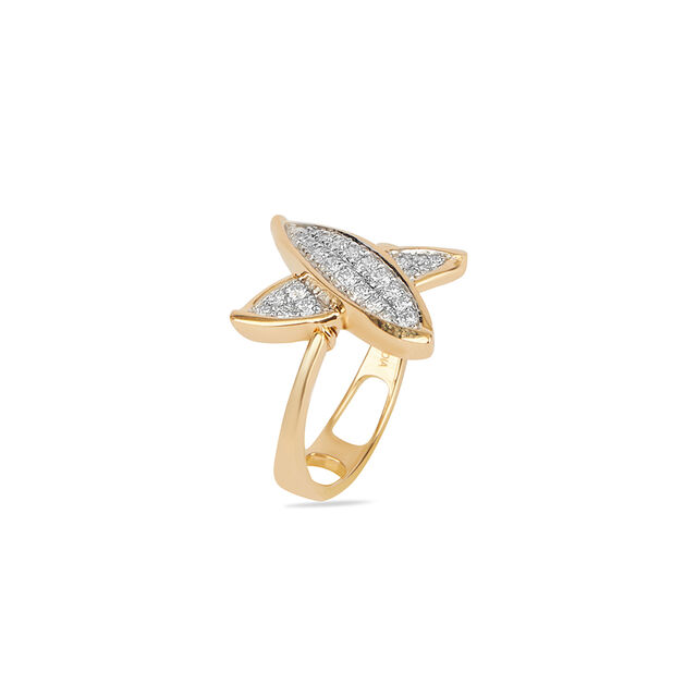 Tanishq 18 Karat Earrings 7