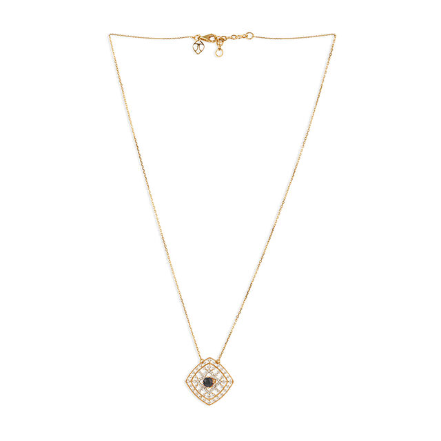 Elegant Interchangeable Gem Pendant 2