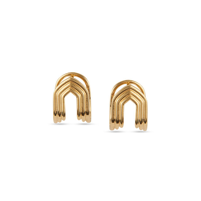 Tanishq 18 Karat Earrings 5