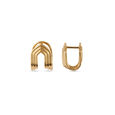 Tanishq 18 Karat Earrings 6