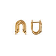 Tanishq 18 Karat Earrings 8
