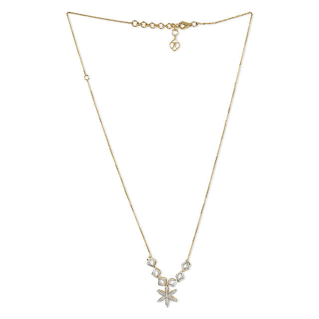 Dual-Style Pendant Necklace 5