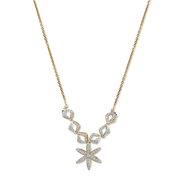 Dual-Style Pendant Necklace 4