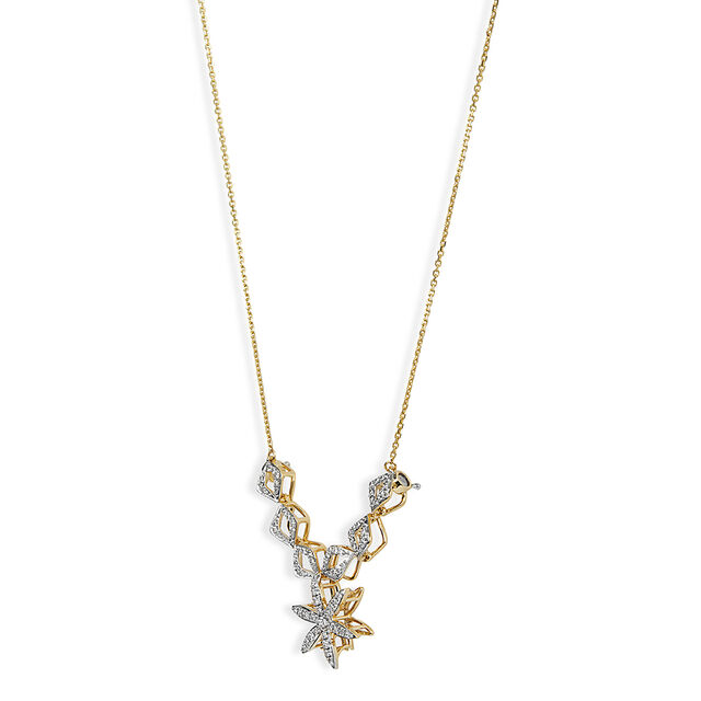 Dual-Style Pendant Necklace 6
