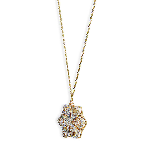 Dual-Style Pendant Necklace 7