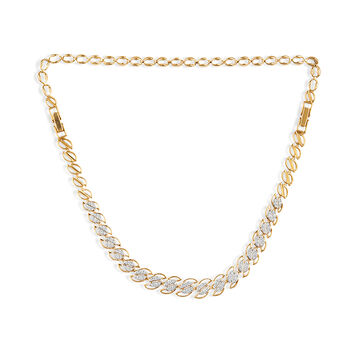 Effortless Choker to Bracelet