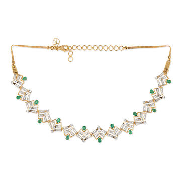 Mesmerizing Choker to Bracelet