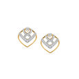 Droplet-Embellished Studs 