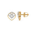Droplet-Embellished Studs 2
