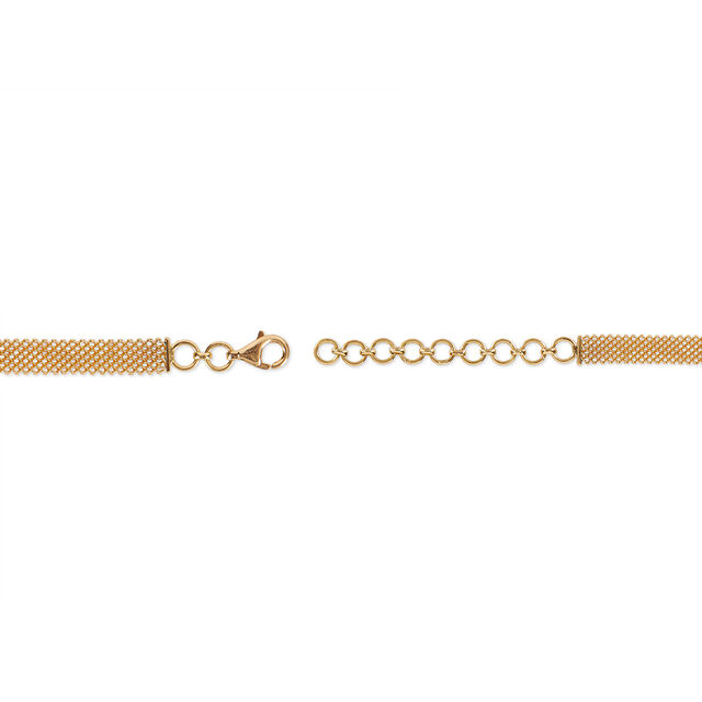 Tanishq 18KT Diamond Necklace for Women 5